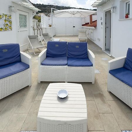 Beauty Home Сорренто Екстер'єр фото