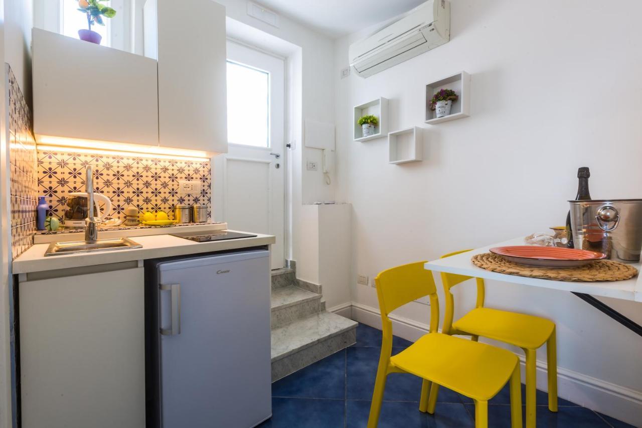 Beauty Home Сорренто Екстер'єр фото
